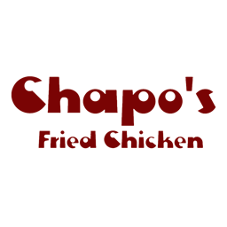 Chapo's Fried Chicken  logo.